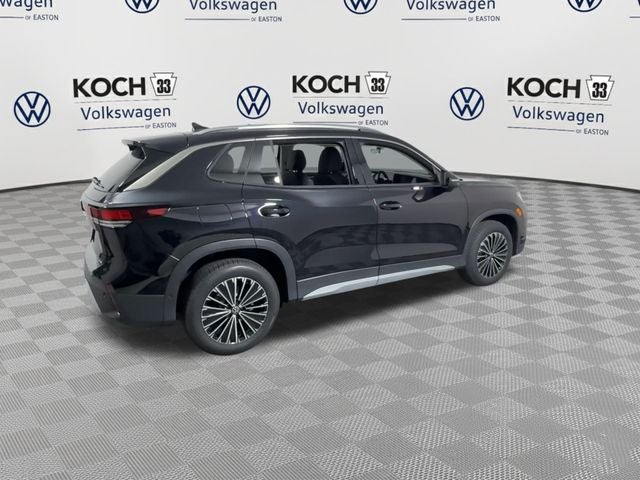2025 Volkswagen Tiguan S