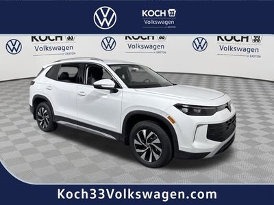2026 Volkswagen Tiguan S