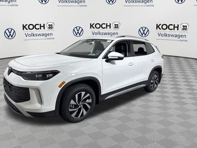 2026 Volkswagen Tiguan S