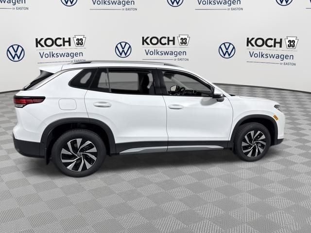 2026 Volkswagen Tiguan S