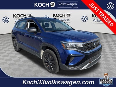2022 Volkswagen Taos S