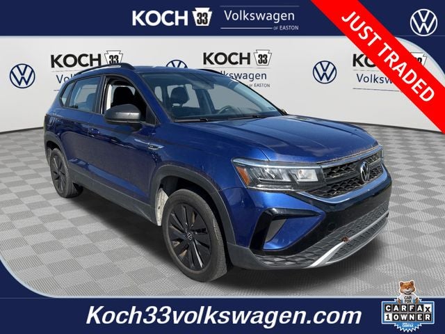 2022 Volkswagen Taos S