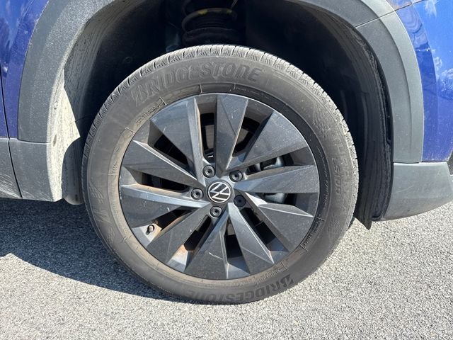 2022 Volkswagen Taos S