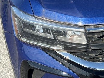 2022 Volkswagen Taos S