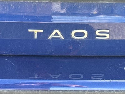 2022 Volkswagen Taos S