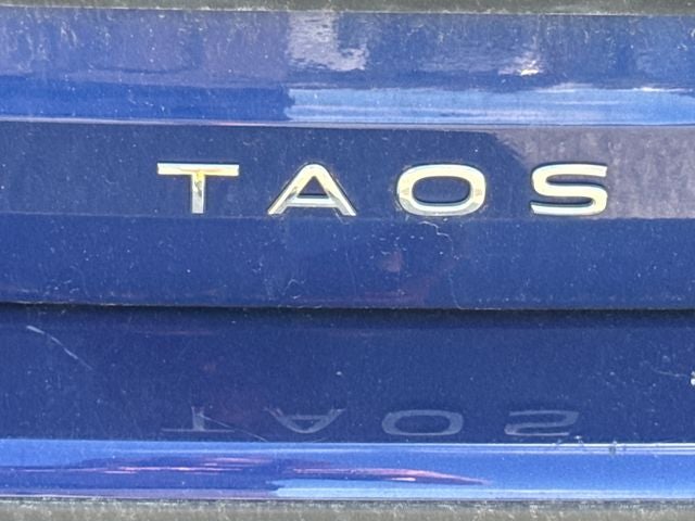 2022 Volkswagen Taos S