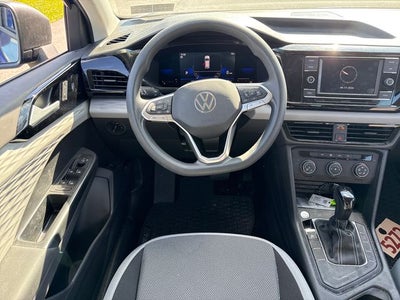 2022 Volkswagen Taos S
