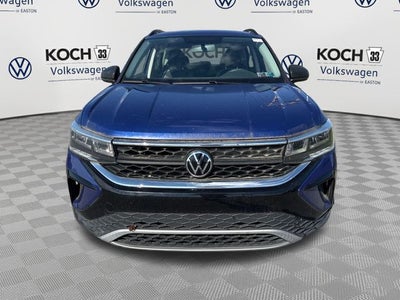 2022 Volkswagen Taos S