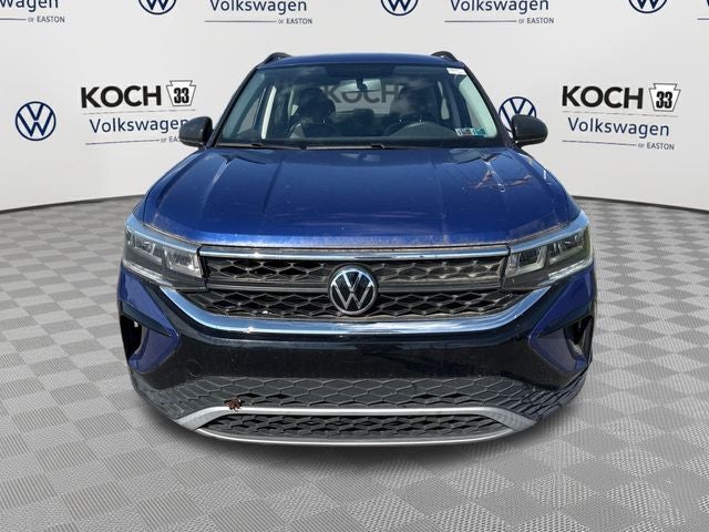 2022 Volkswagen Taos S