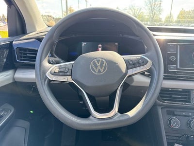 2022 Volkswagen Taos S