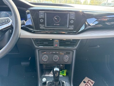 2022 Volkswagen Taos S