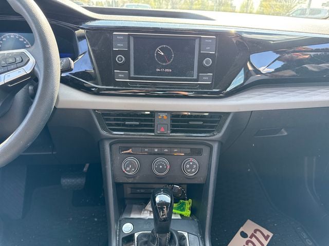 2022 Volkswagen Taos S