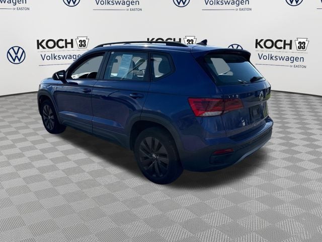 2022 Volkswagen Taos S