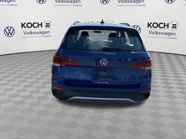 2022 Volkswagen Taos S