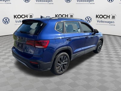 2022 Volkswagen Taos S