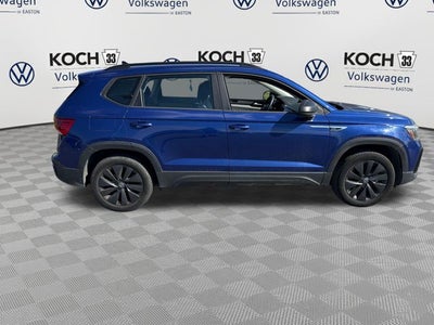 2022 Volkswagen Taos S