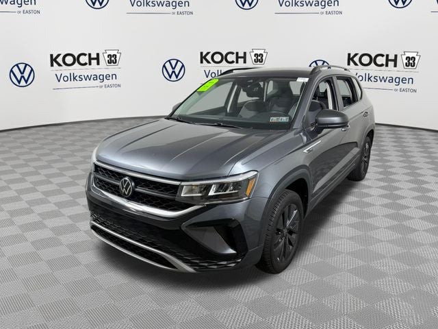 2023 Volkswagen Taos S