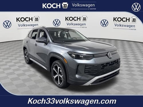 2026 Volkswagen Tiguan SE