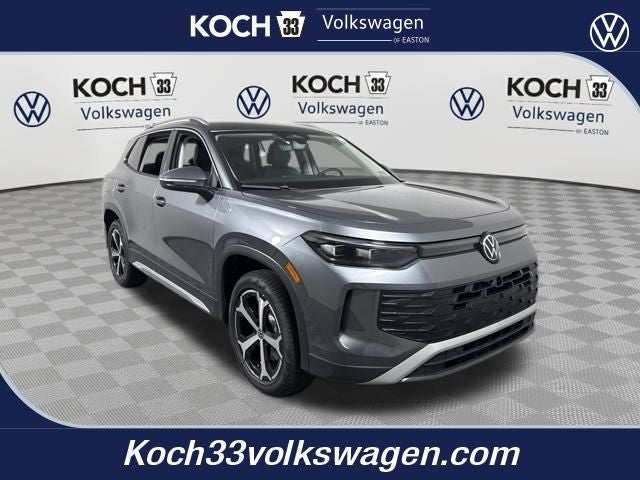 2026 Volkswagen Tiguan SE