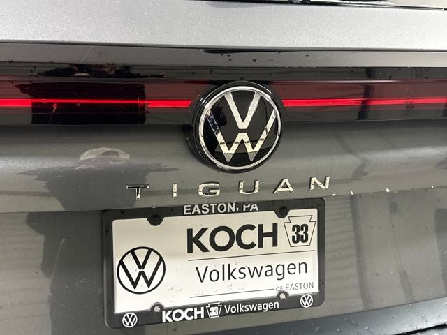 2026 Volkswagen Tiguan SE