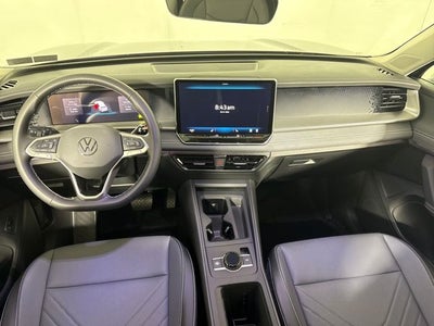 2026 Volkswagen Tiguan SE