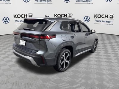 2026 Volkswagen Tiguan SE