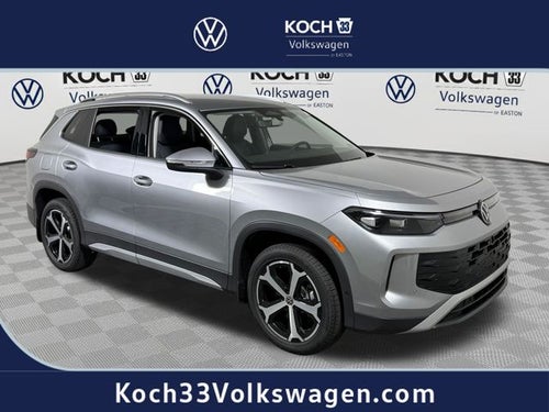 2026 Volkswagen Tiguan SE