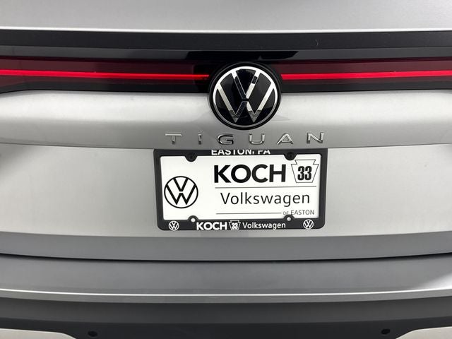 2026 Volkswagen Tiguan SE