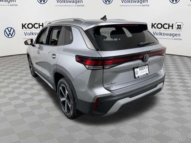 2026 Volkswagen Tiguan SE