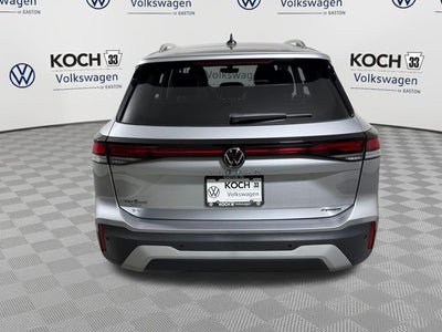 2026 Volkswagen Tiguan SE