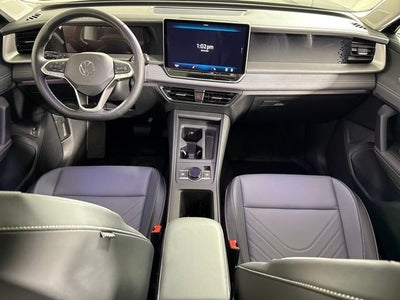 2026 Volkswagen Tiguan SE