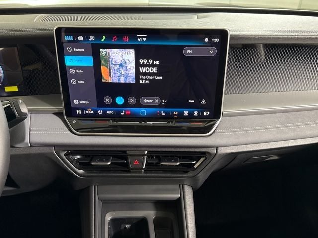 2026 Volkswagen Tiguan SE