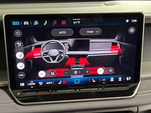 2026 Volkswagen Tiguan SE