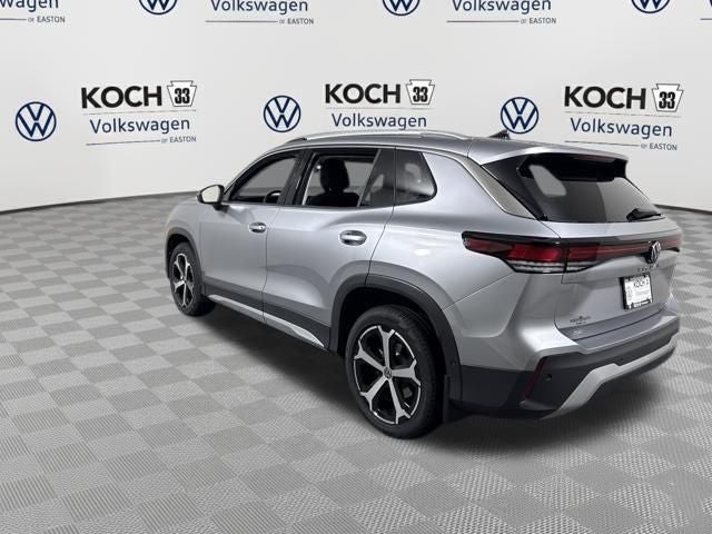 2026 Volkswagen Tiguan SE