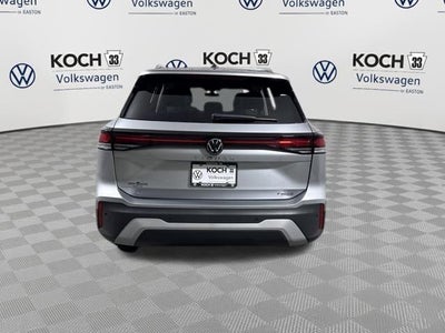 2026 Volkswagen Tiguan SE