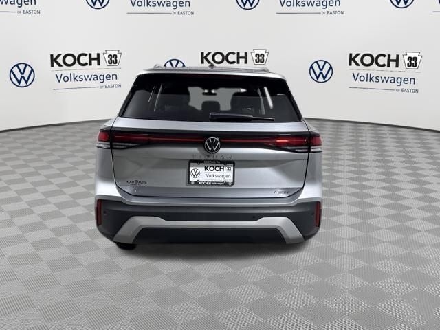 2026 Volkswagen Tiguan SE