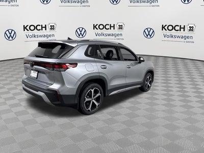 2026 Volkswagen Tiguan SE