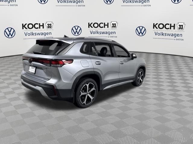 2026 Volkswagen Tiguan SE