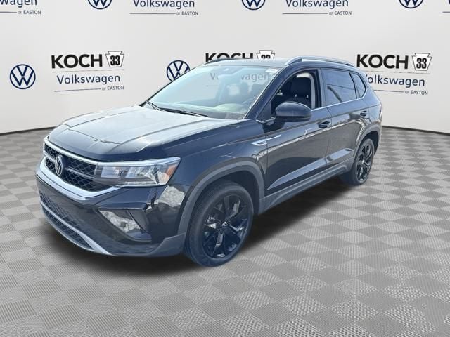 2023 Volkswagen Taos SE