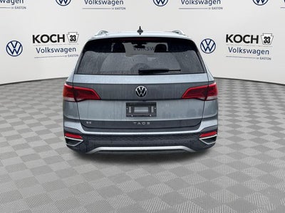 2023 Volkswagen Taos SE