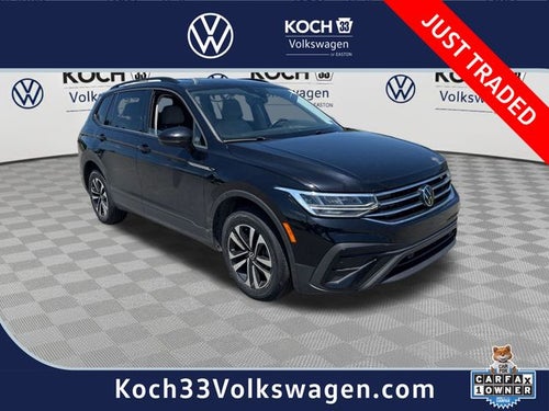 2024 Volkswagen Tiguan S