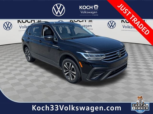2024 Volkswagen Tiguan S