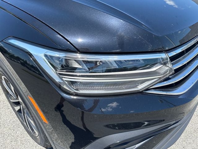 2024 Volkswagen Tiguan S