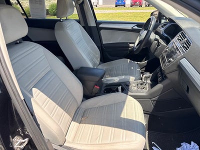 2024 Volkswagen Tiguan S