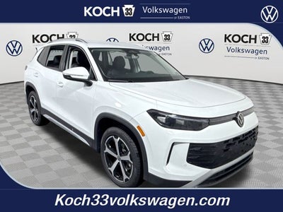 2025 Volkswagen Tiguan SE