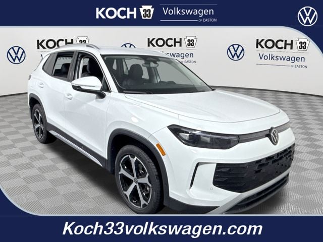 2025 Volkswagen Tiguan SE