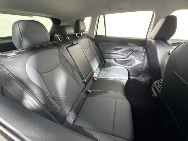 2025 Volkswagen Tiguan SE