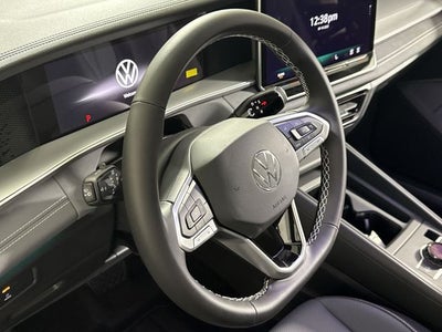 2025 Volkswagen Tiguan SE