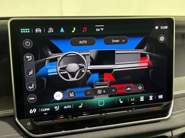 2025 Volkswagen Tiguan SE