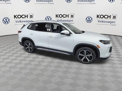 2025 Volkswagen Tiguan SE